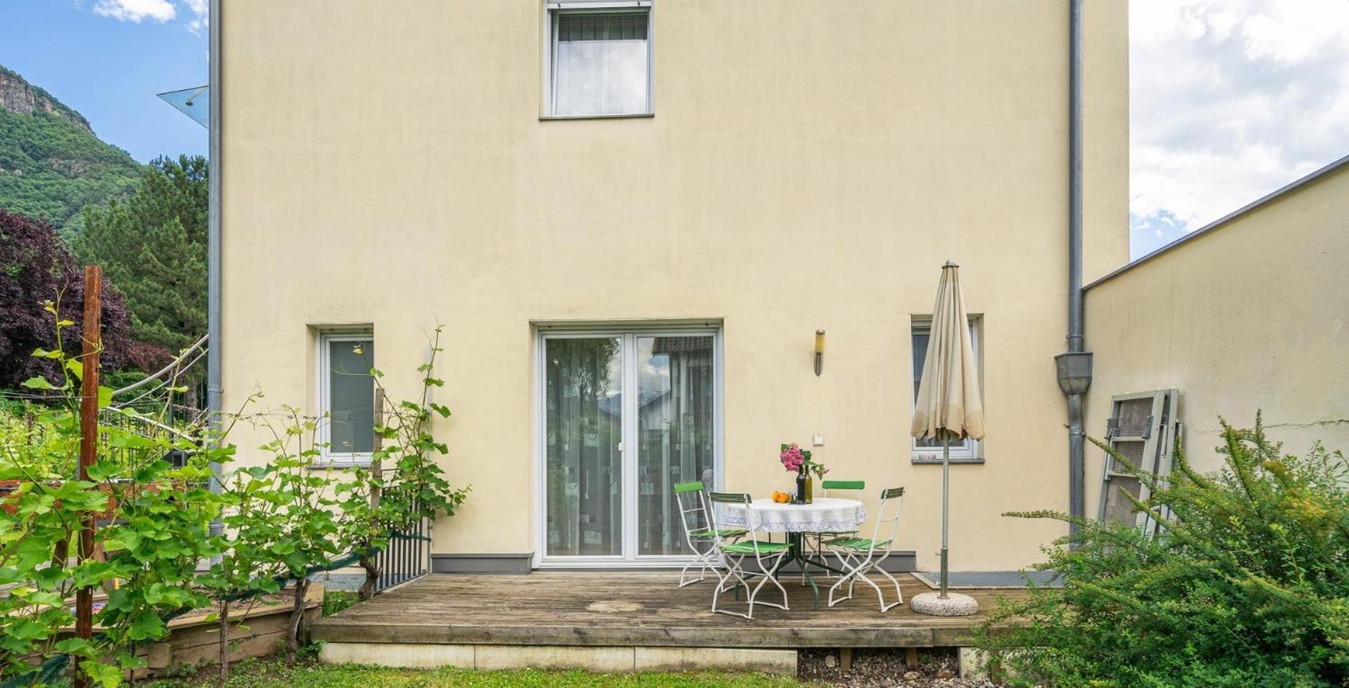 Das Landhaus Terlano Exterior photo